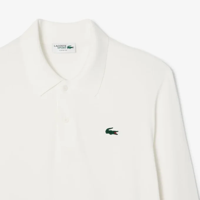 Stretchig golftröja med polokrage för herr Stretchig golftröja med polokrage för herr