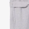 Stretchig piqué-pikétröja-romper Stretchig piqué-pikétröja-romper