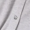 Stretchig piqué-pikétröja-romper Stretchig piqué-pikétröja-romper