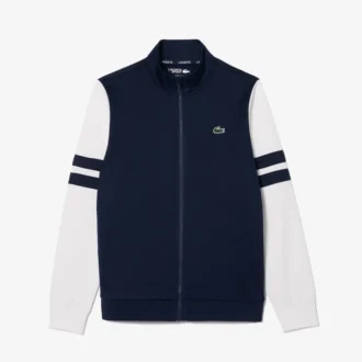 Stretchig tennis-Sweatshirt för herr
