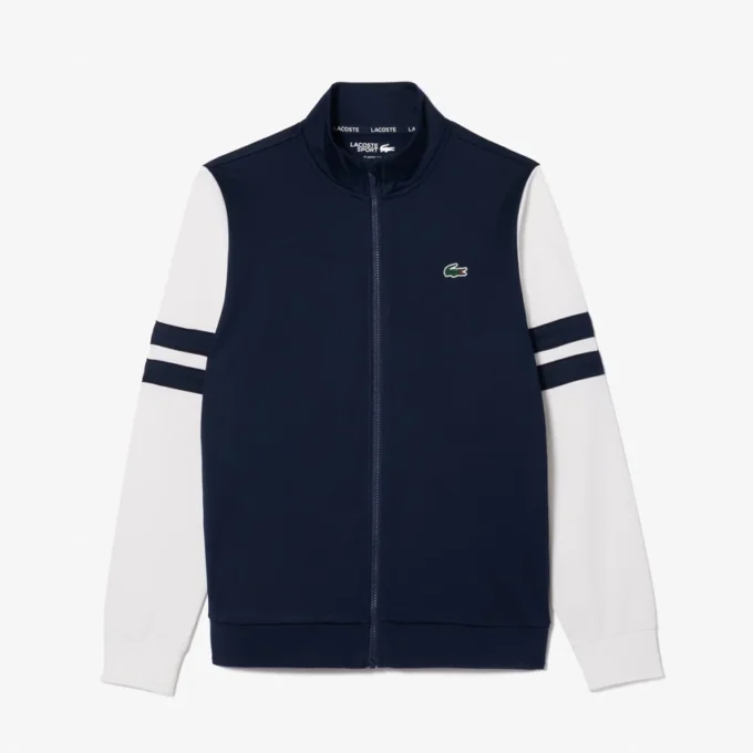 Stretchig tennis-Sweatshirt för herr Stretchig tennis-Sweatshirt för herr