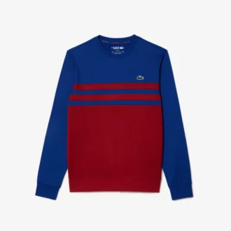 Stretchig tennis-Sweatshirt för herr