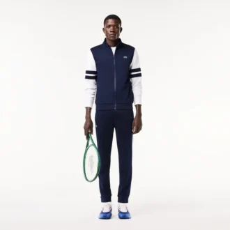 Stretchig tennis-Sweatshirt för herr