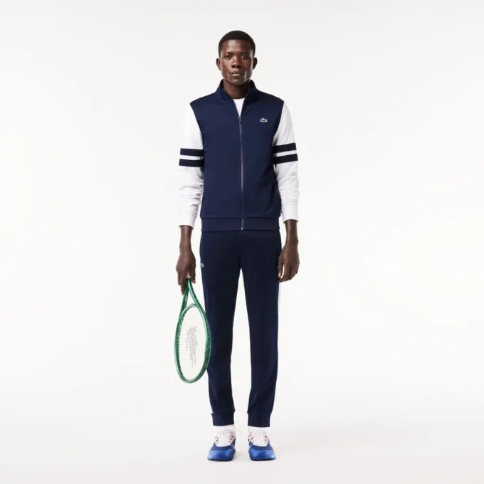 Stretchig tennis-Sweatshirt för herr Stretchig tennis-Sweatshirt för herr