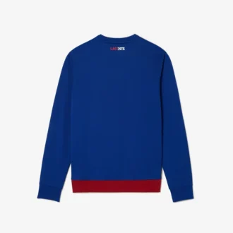 Stretchig tennis-Sweatshirt för herr