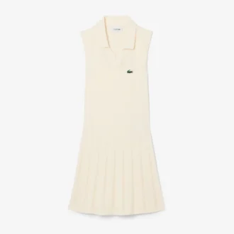 Stretchig tennisklänning och shorts för dam