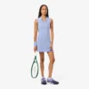 Stretchig tennisklänning och shorts för dam