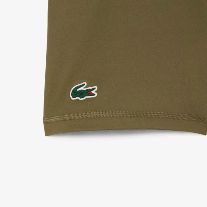 Stretchig tennisklänning och shorts för dam