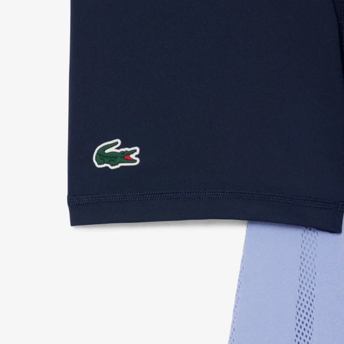 Stretchig tennisklänning och shorts för dam