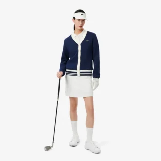 Stretchig vindjacka för damer i stil med Golf Stretchig vindjacka för damer i stil med Golf