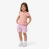 Stretchiga oxfordrandiga bermudashorts Stretchiga oxfordrandiga bermudashorts