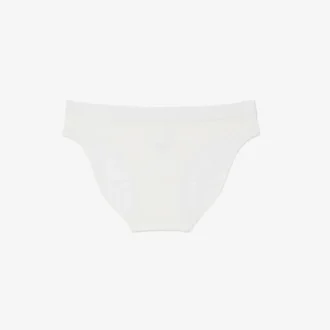 Stretchiga Pointelle-trosor