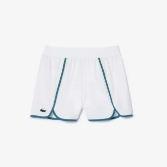 Stretchiga sportshorts för dam