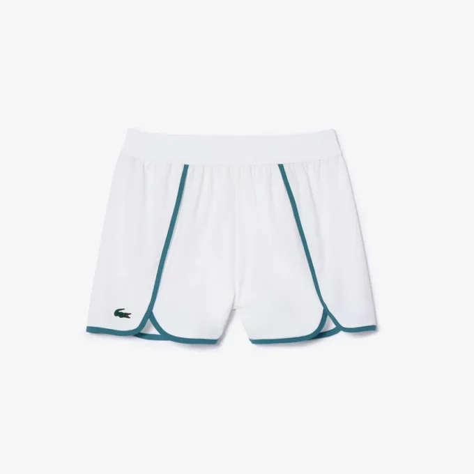 Stretchiga sportshorts för dam