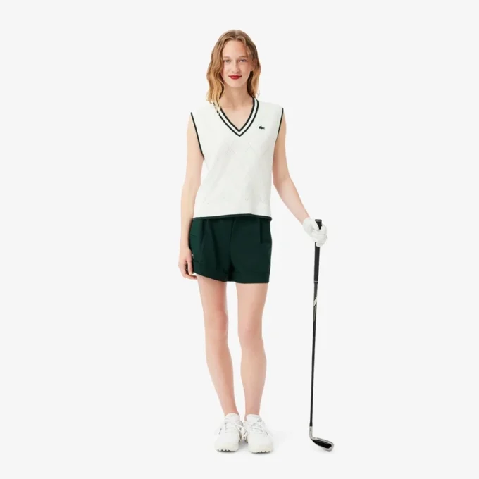 Stretchväst för damer i Golf