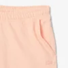 Strukturerade jersey-shorts
