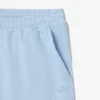 Strukturerade jersey-shorts