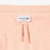 Strukturerade jersey-shorts