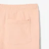 Strukturerade jersey-shorts