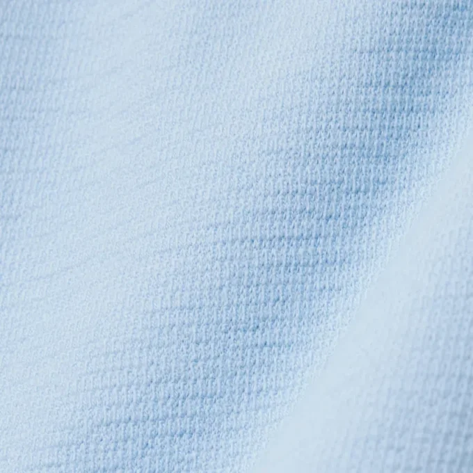 Strukturerade jersey-shorts