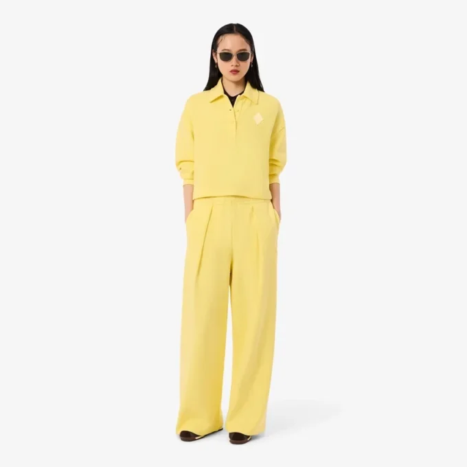 Sweatpants i vid passform