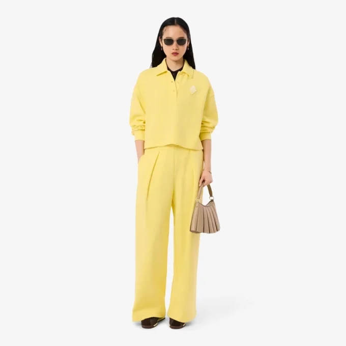 Sweatpants i vid passform