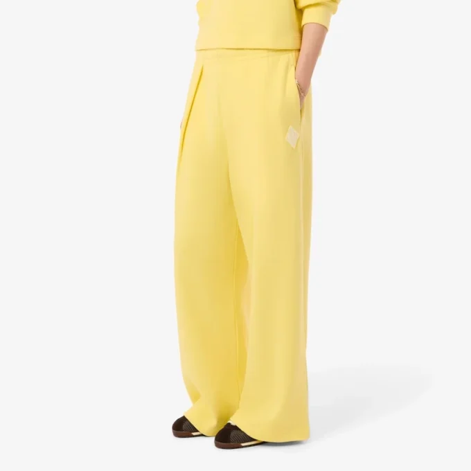 Sweatpants i vid passform