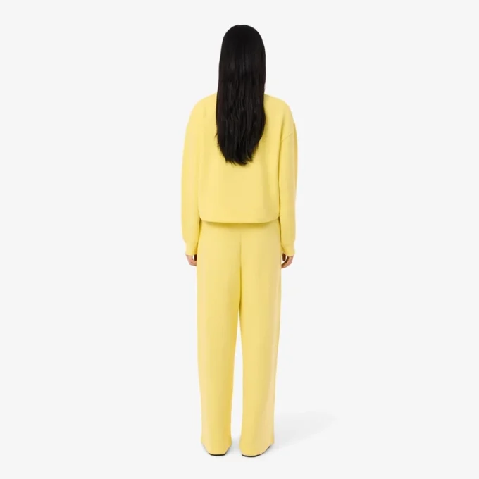 Sweatpants i vid passform