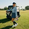 T-Clip Golf golfskor i läder för damer T-Clip Golf golfskor i läder för damer
