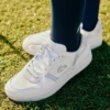 T-Clip Golf golfskor i läder för damer T-Clip Golf golfskor i läder för damer