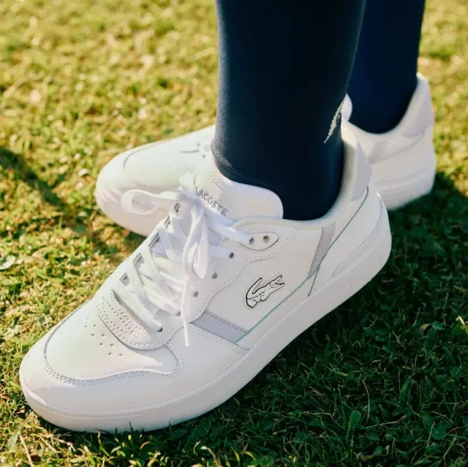 T-Clip Golf golfskor i läder för damer T-Clip Golf golfskor i läder för damer