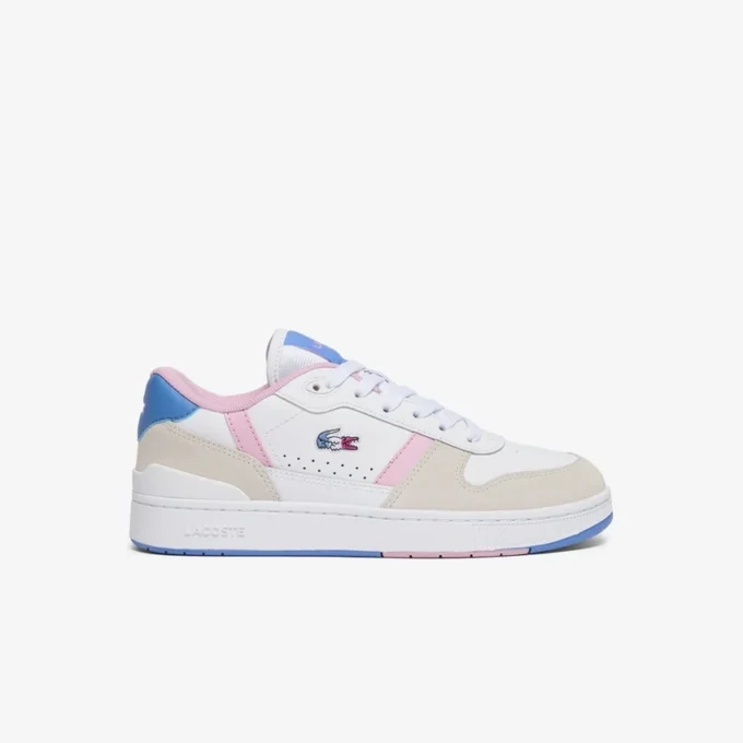 T-Clip Set lädersneakers för dam T-Clip Set lädersneakers för dam