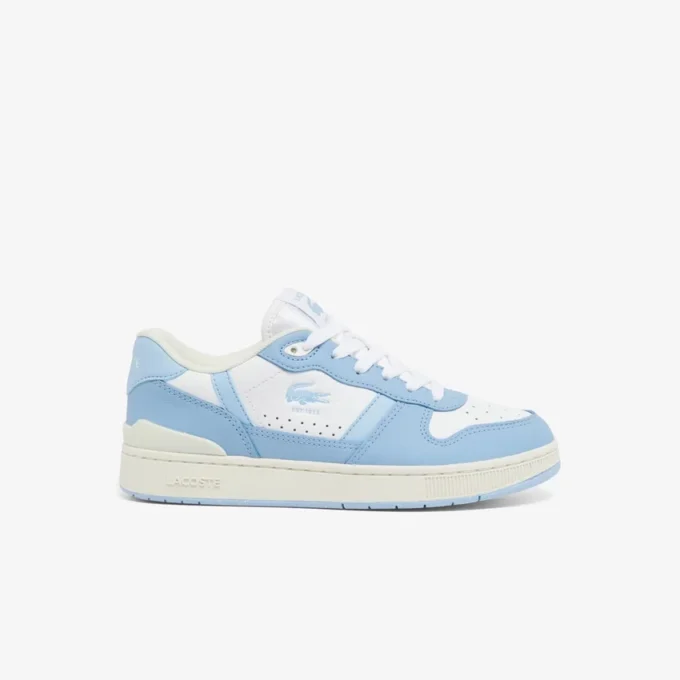 T-Clip Set lädersneakers för dam T-Clip Set lädersneakers för dam