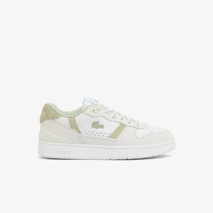 T-Clip Set lädersneakers för dam T-Clip Set lädersneakers för dam