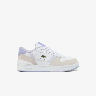 T-Clip Set lädersneakers för dam