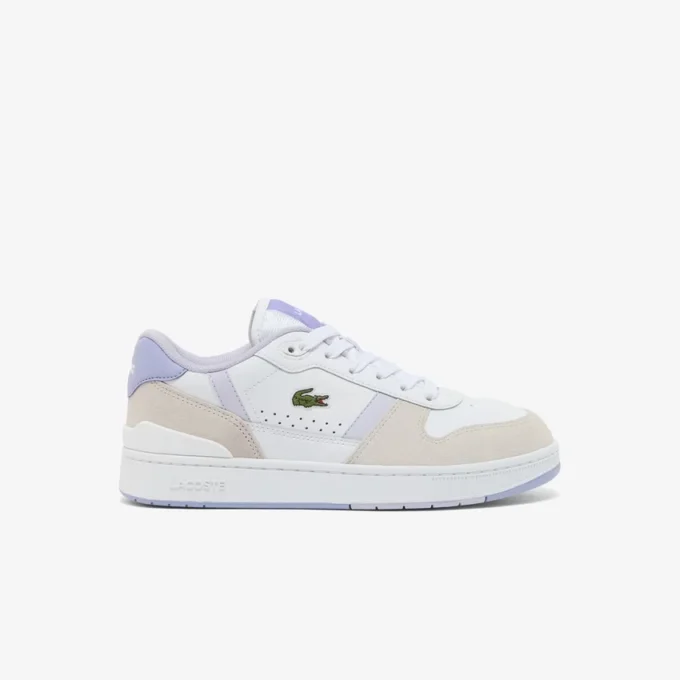 T-Clip Set lädersneakers för dam