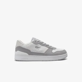 T-Clip Set lädersneakers för dam