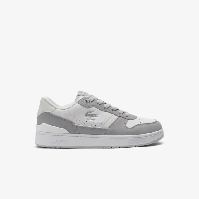 T-Clip Set lädersneakers för dam T-Clip Set lädersneakers för dam