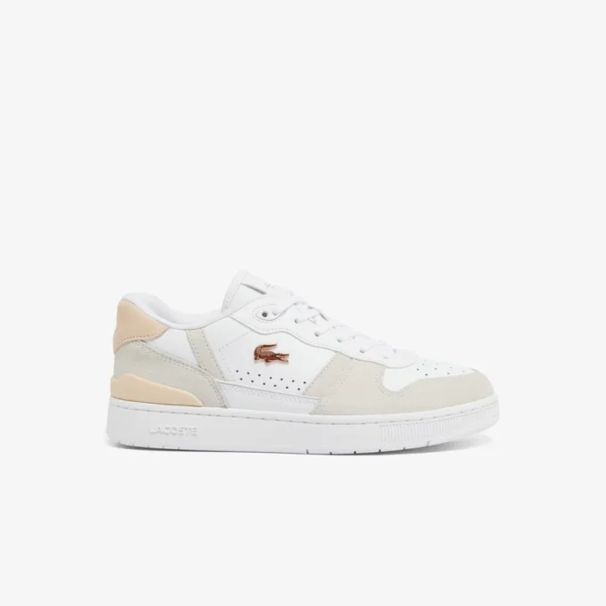 T-Clip Set lädersneakers för dam T-Clip Set lädersneakers för dam