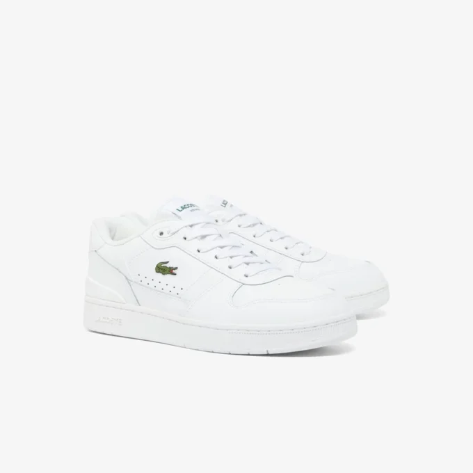 T-Clip Set lädersneakers för dam T-Clip Set lädersneakers för dam
