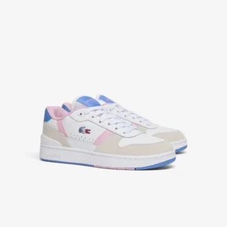 T-Clip Set lädersneakers för dam