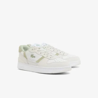 T-Clip Set lädersneakers för dam