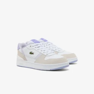 T-Clip Set lädersneakers för dam