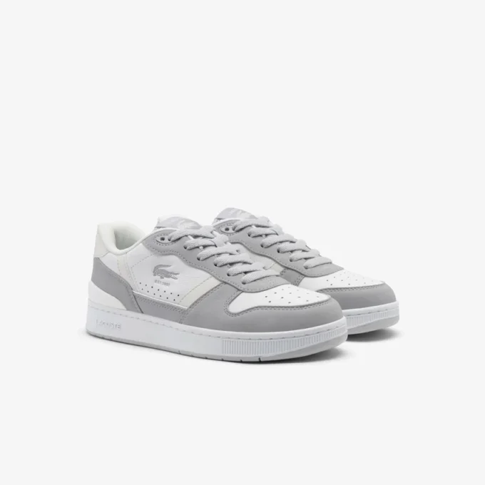 T-Clip Set lädersneakers för dam T-Clip Set lädersneakers för dam
