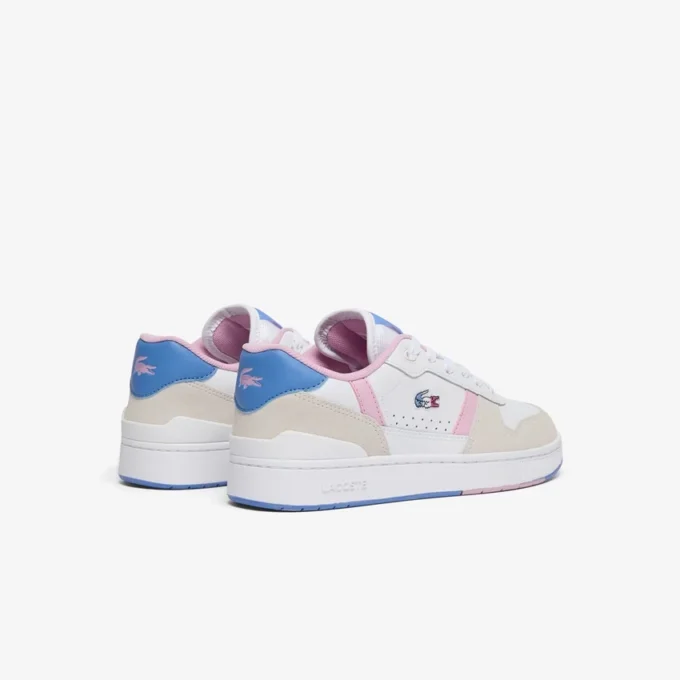 T-Clip Set lädersneakers för dam T-Clip Set lädersneakers för dam