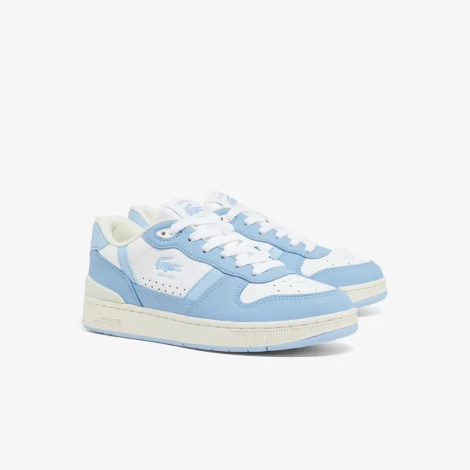 T-Clip Set lädersneakers för dam T-Clip Set lädersneakers för dam