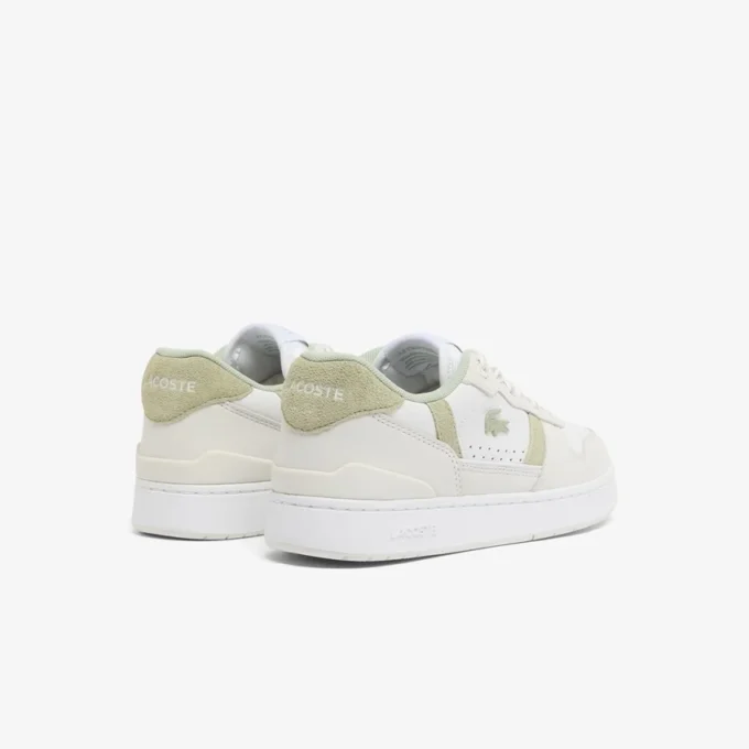 T-Clip Set lädersneakers för dam T-Clip Set lädersneakers för dam