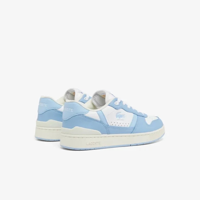 T-Clip Set lädersneakers för dam T-Clip Set lädersneakers för dam