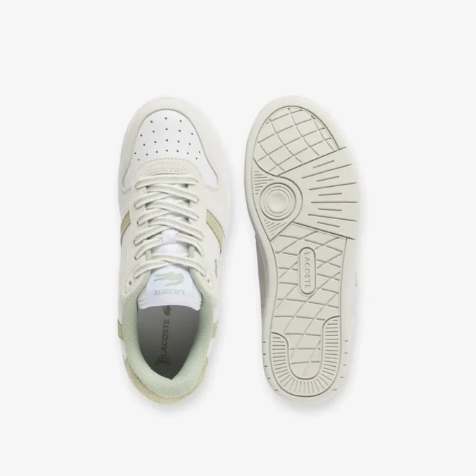 T-Clip Set lädersneakers för dam T-Clip Set lädersneakers för dam