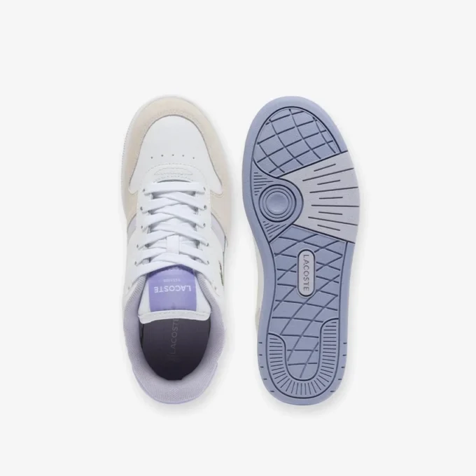 T-Clip Set lädersneakers för dam